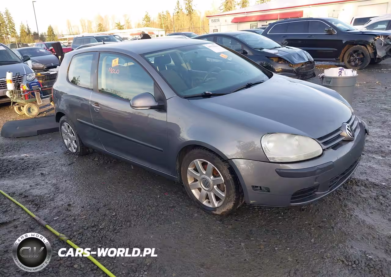 2009 Volkswagen Rabbit S
