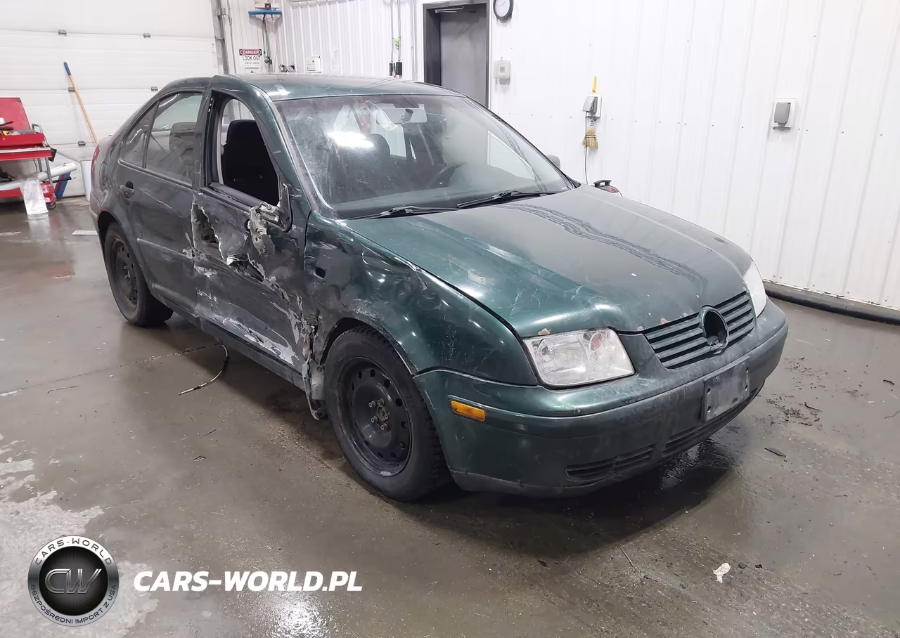 2001 Volkswagen Jetta Gl
