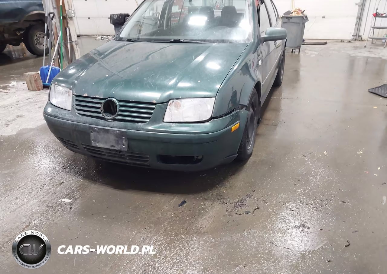 2001 Volkswagen Jetta Gl VIN:3VWRS29M91M004109 - 12