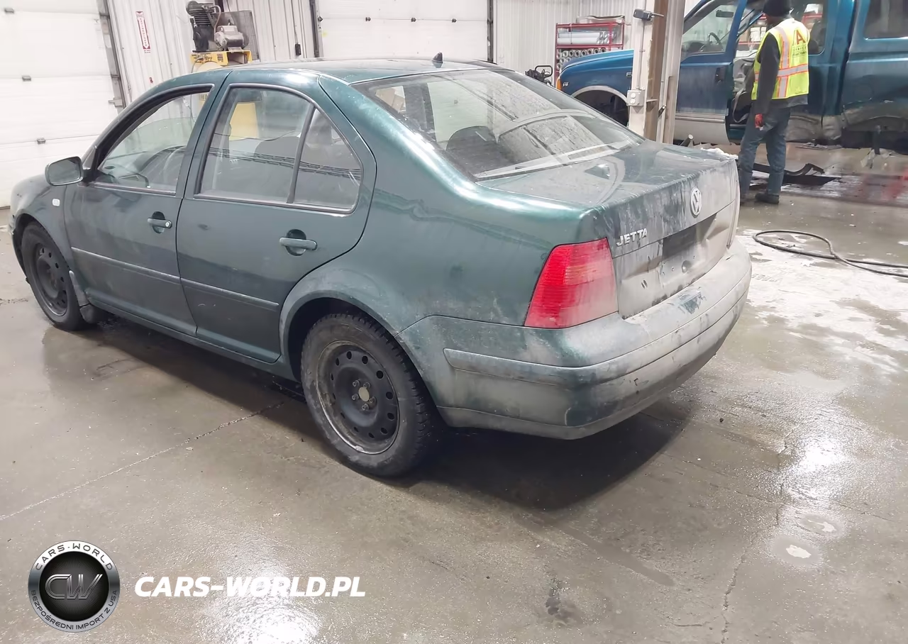 2001 Volkswagen Jetta Gl VIN:3VWRS29M91M004109 - 3