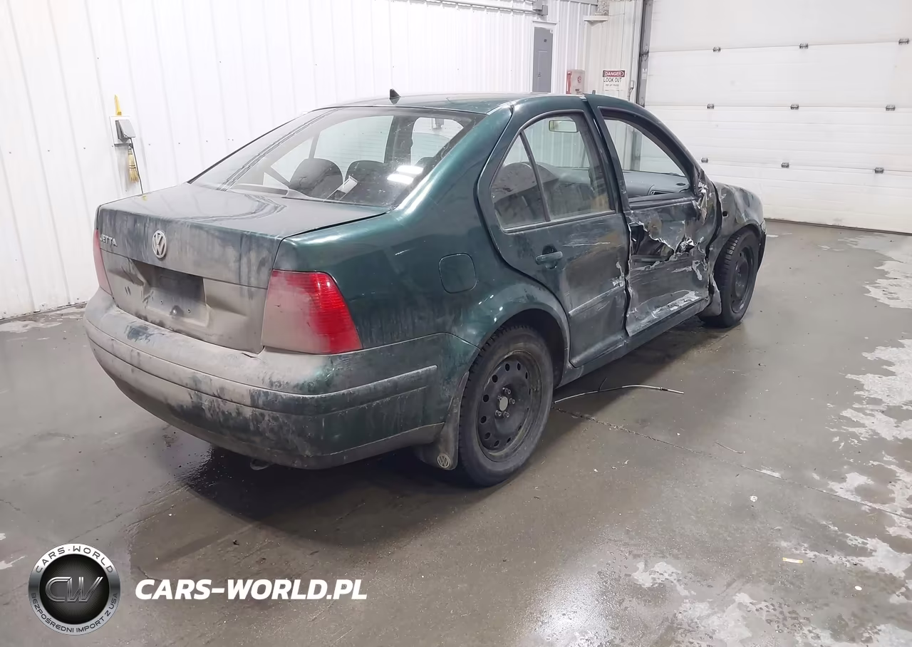 2001 Volkswagen Jetta Gl VIN:3VWRS29M91M004109 - 4