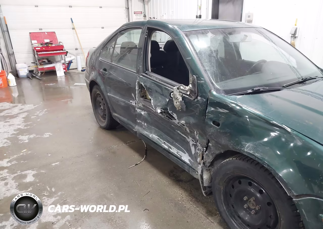 2001 Volkswagen Jetta Gl VIN:3VWRS29M91M004109 - 6