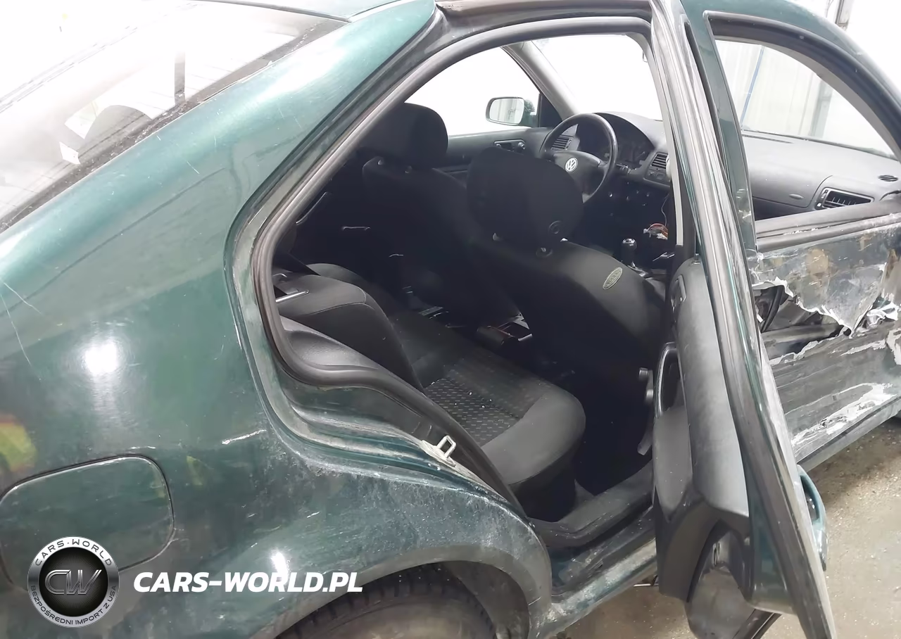 2001 Volkswagen Jetta Gl VIN:3VWRS29M91M004109 - 8