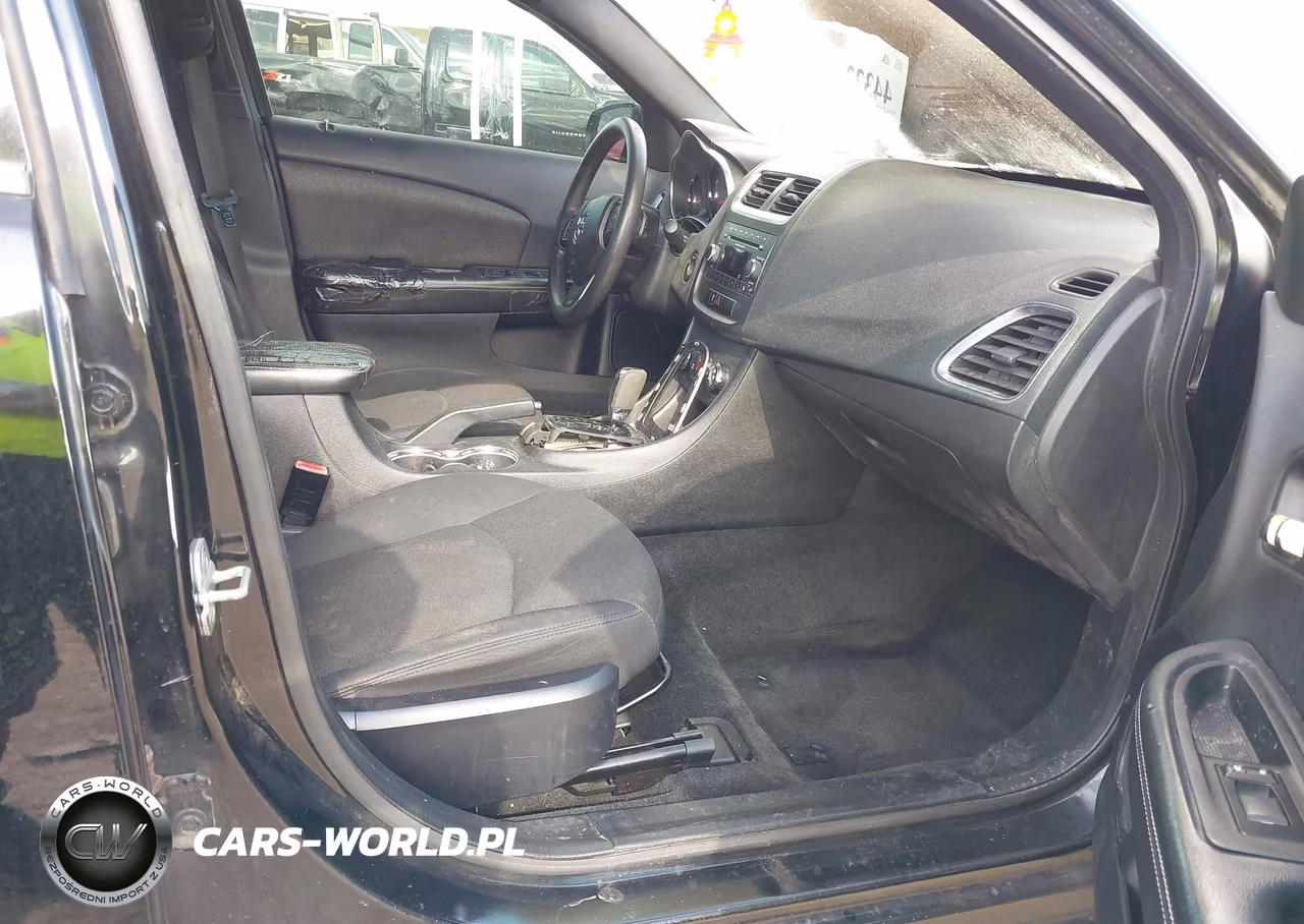 2012 Dodge Avenger Se VIN:1C3CDZABXCN242571 - 5
