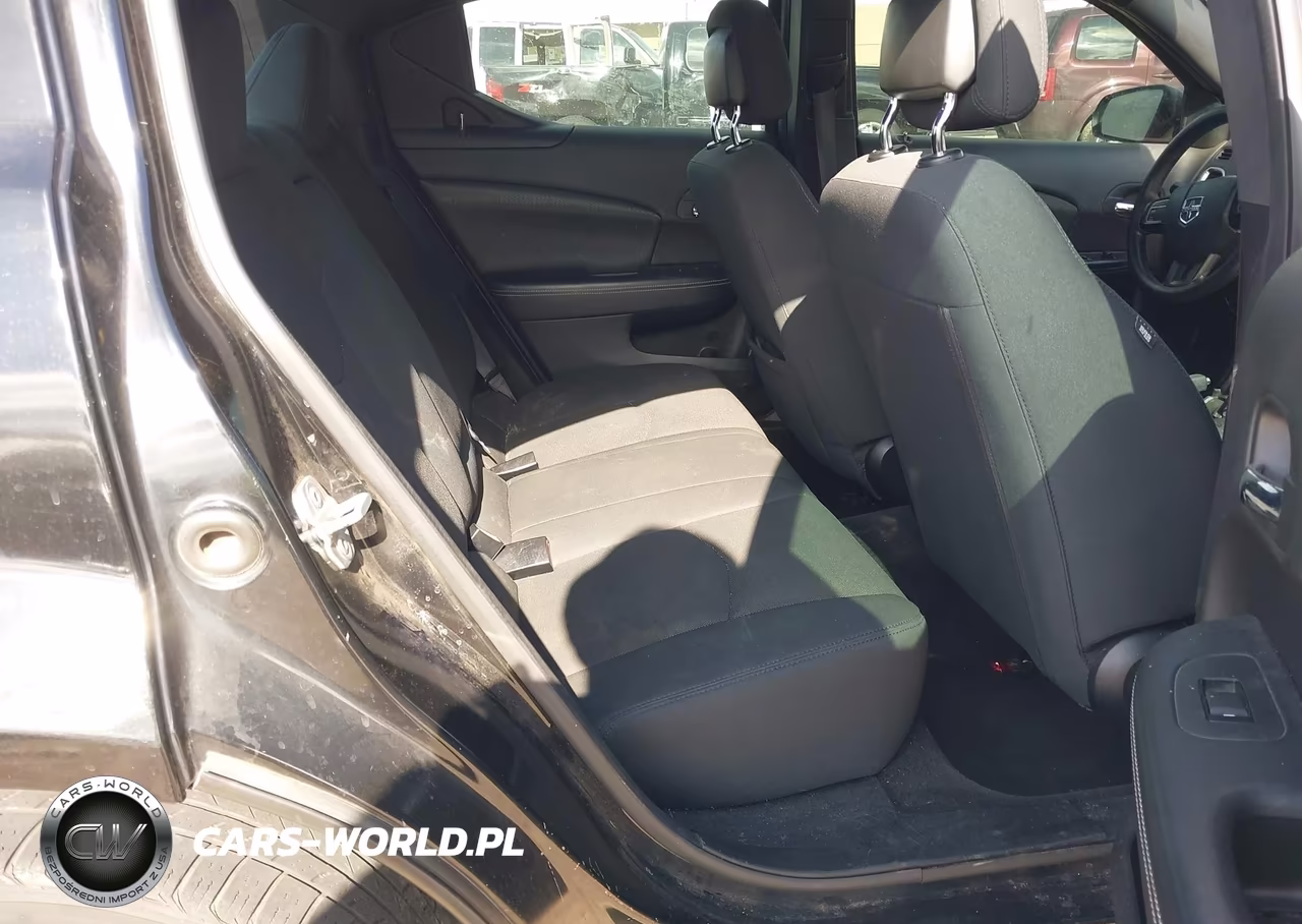 2012 Dodge Avenger Se VIN:1C3CDZABXCN242571 - 8