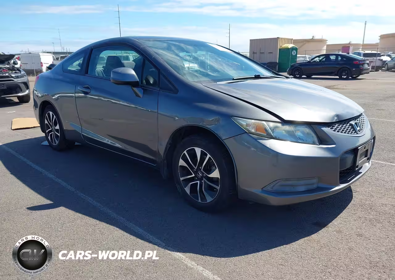 2013 Honda Civic Ex