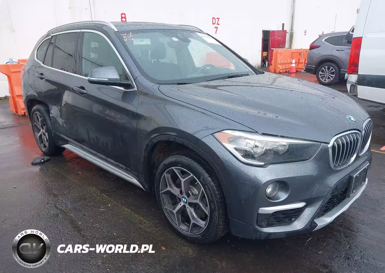 2019 BMW X1 xDrive28I