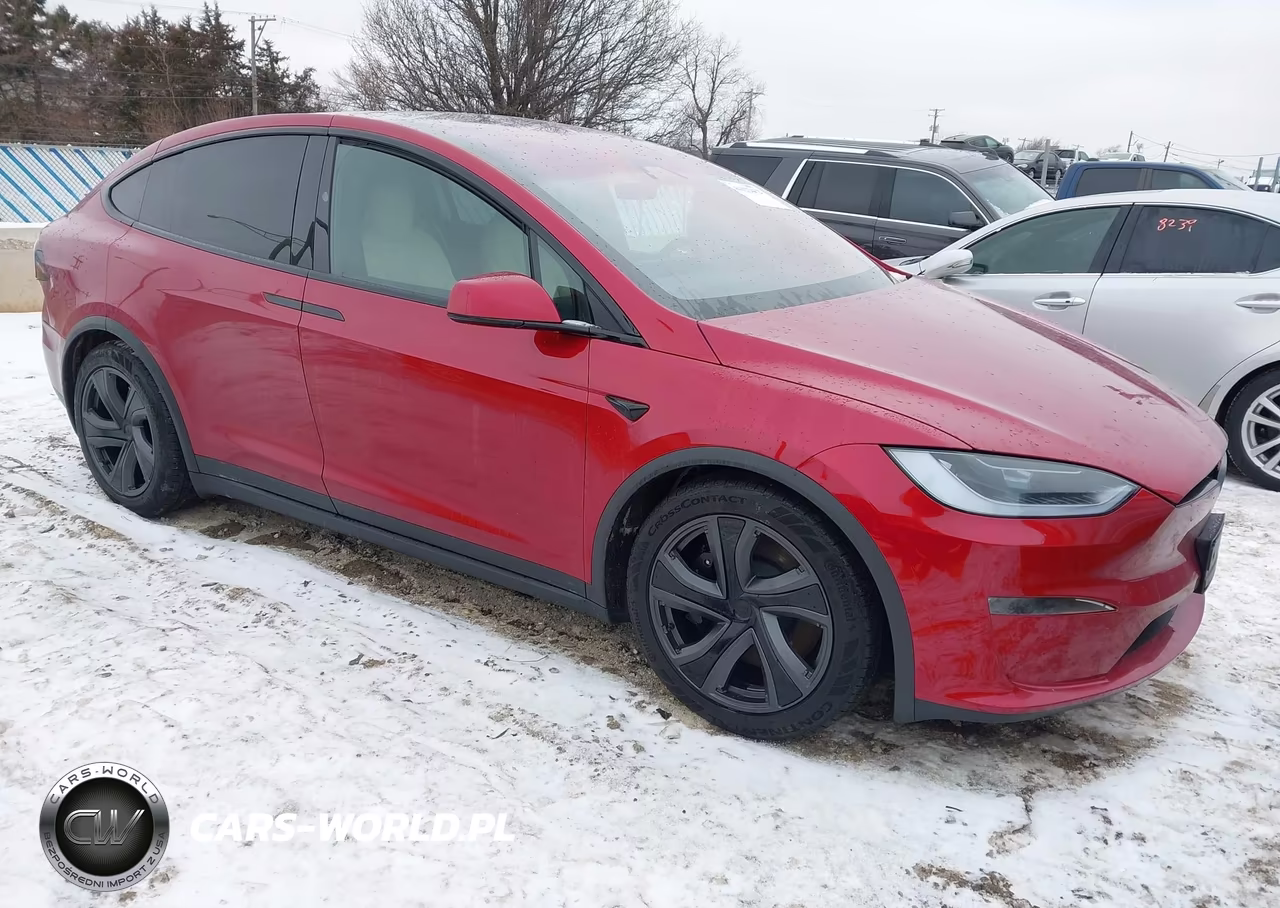 2026 Tesla Model X All-Wheel Drive – zdjęcie 1 z 18