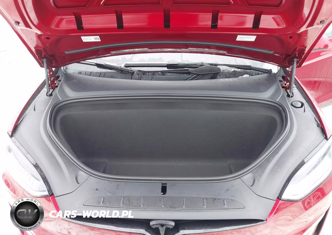 2026 Tesla Model X All-Wheel Drive VIN:7SAXCBE5XTF473970 - 10