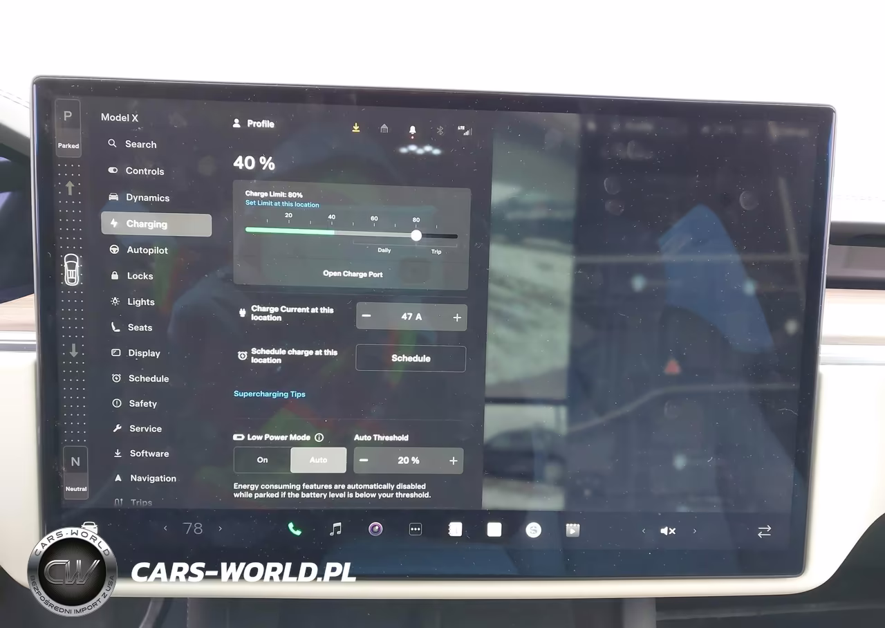 2026 Tesla Model X All-Wheel Drive VIN:7SAXCBE5XTF473970 - 17
