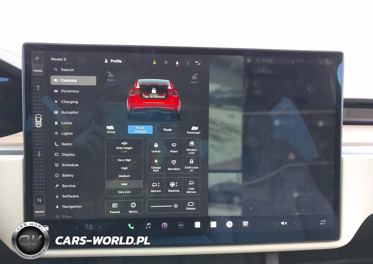 2026 Tesla Model X All-Wheel Drive VIN:7SAXCBE5XTF473970 - 18