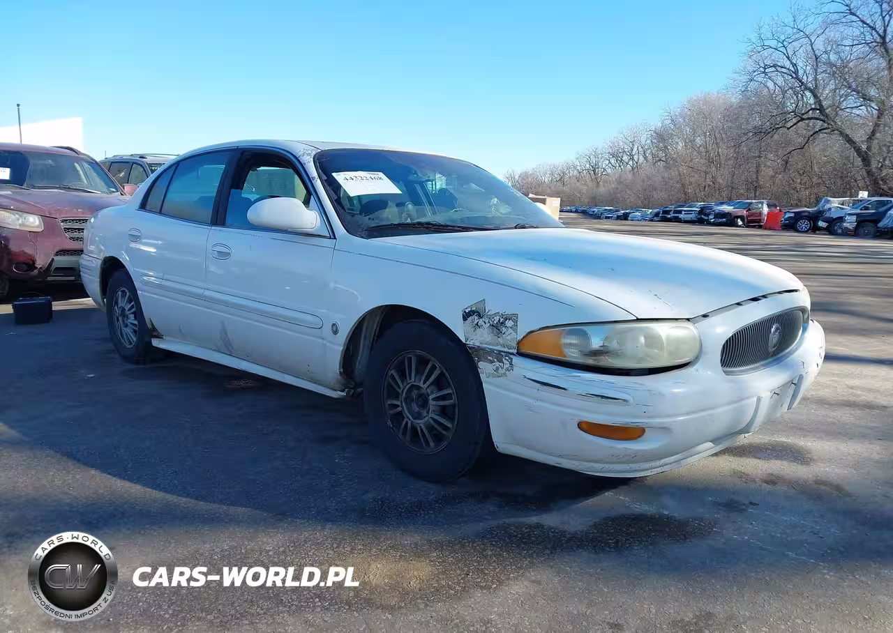 2003 Buick Lesabre Custom