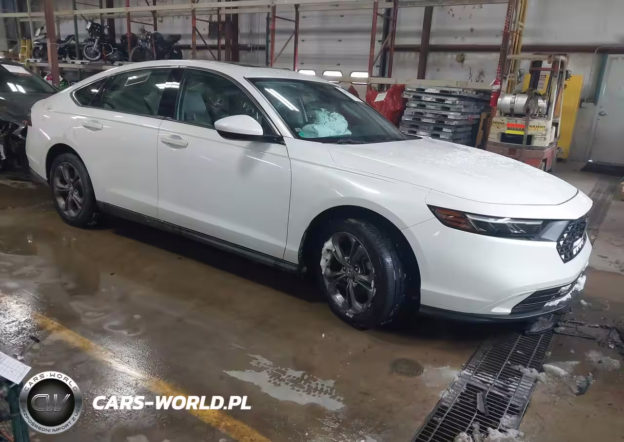 2023 Honda Accord Ex