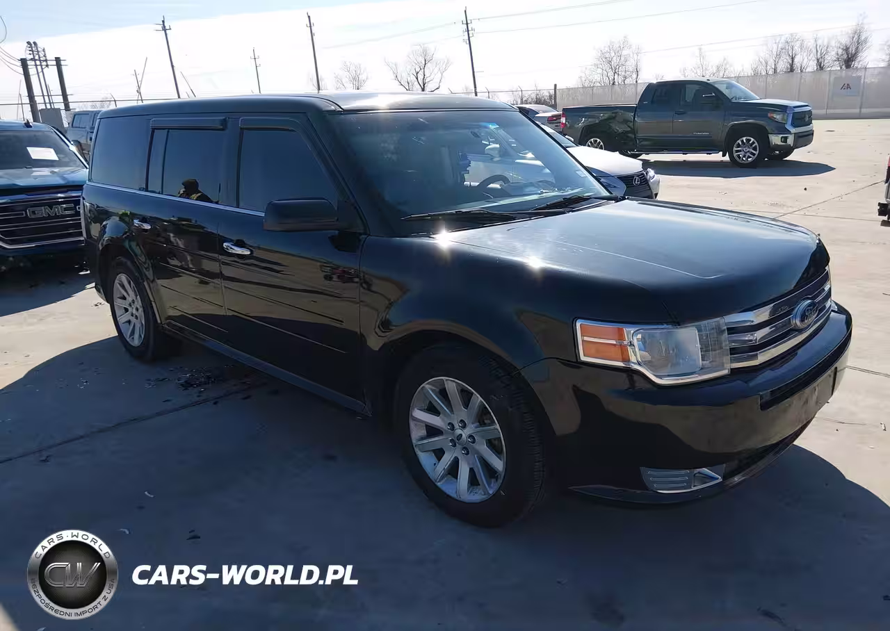 2011 Ford Flex Sel
