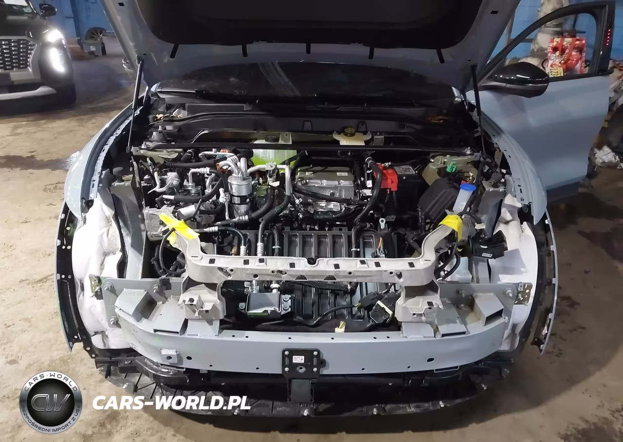 2025 Ford Mustang Mach-E Premium VIN:3FMTK3S5XSMA38266 - 10