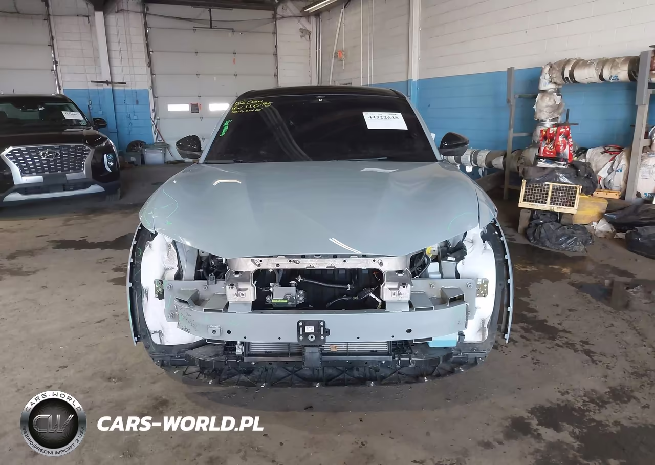 2025 Ford Mustang Mach-E Premium VIN:3FMTK3S5XSMA38266 - 12