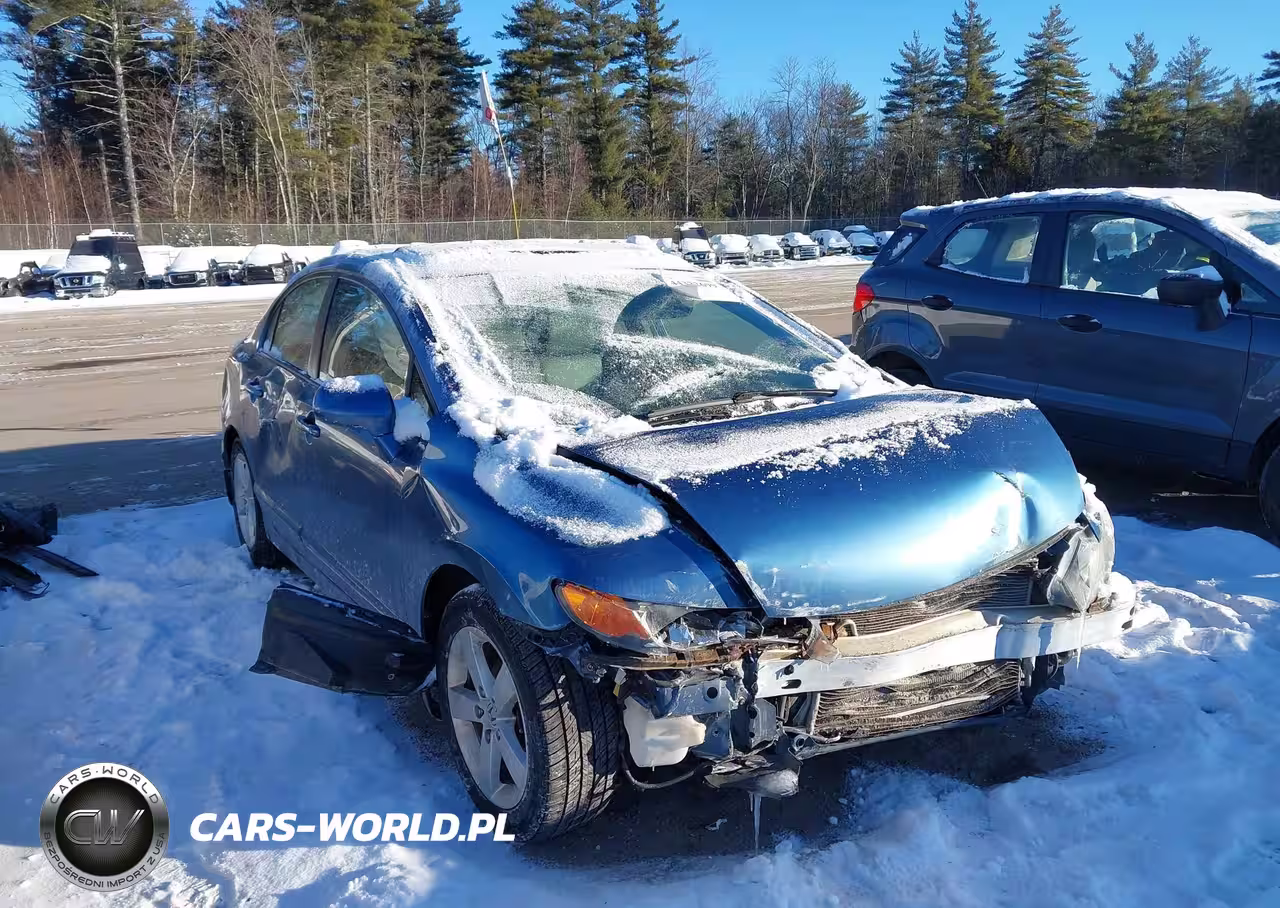 2008 Honda Civic Ex-L