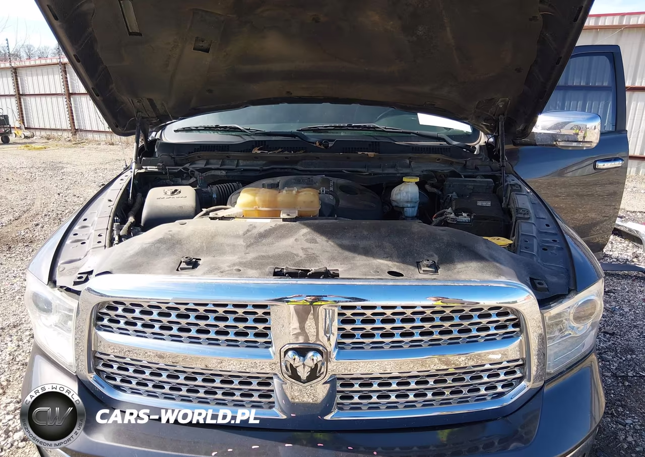 2018 Ram 1500 Laramie 4X4 5'7 Box VIN:1C6RR7NM2JS257594 - 10