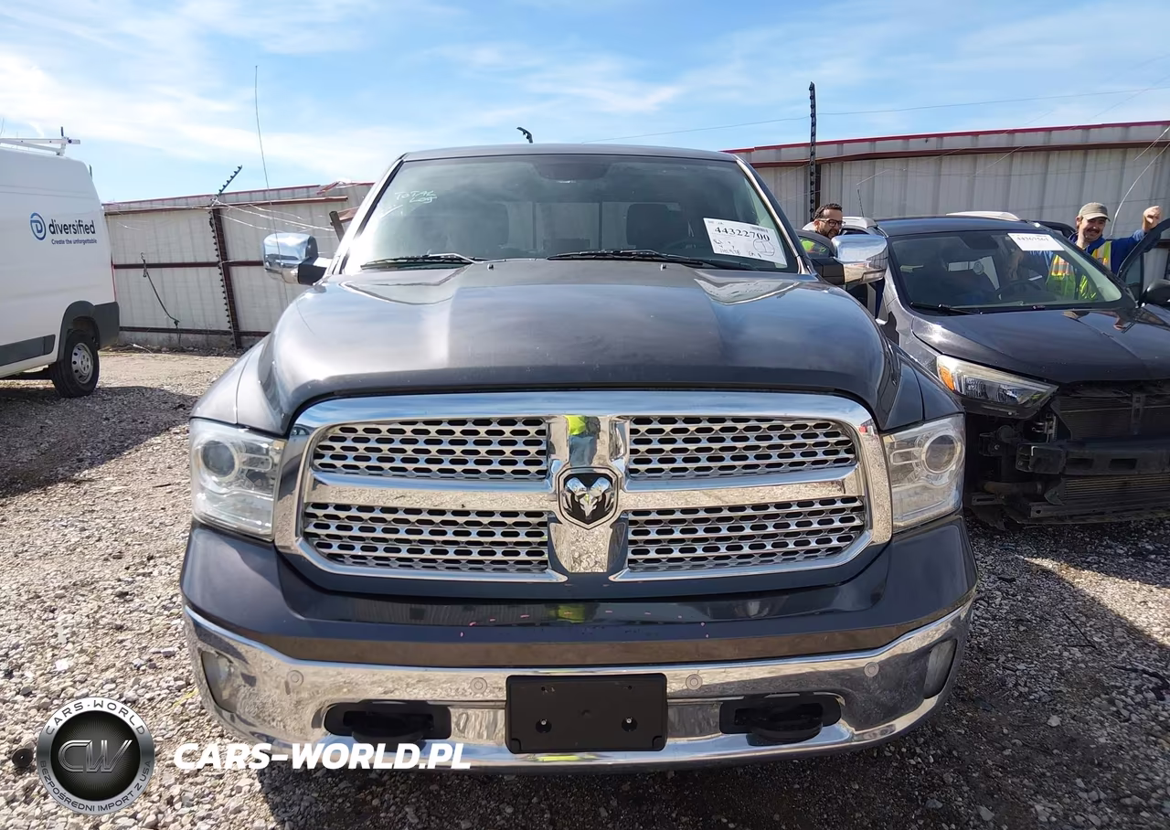 2018 Ram 1500 Laramie 4X4 5'7 Box VIN:1C6RR7NM2JS257594 - 13