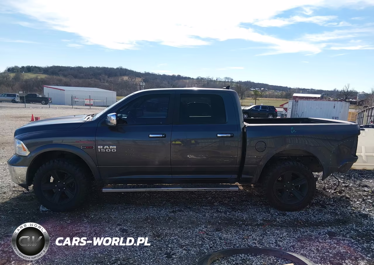 2018 Ram 1500 Laramie 4X4 5'7 Box VIN:1C6RR7NM2JS257594 - 15