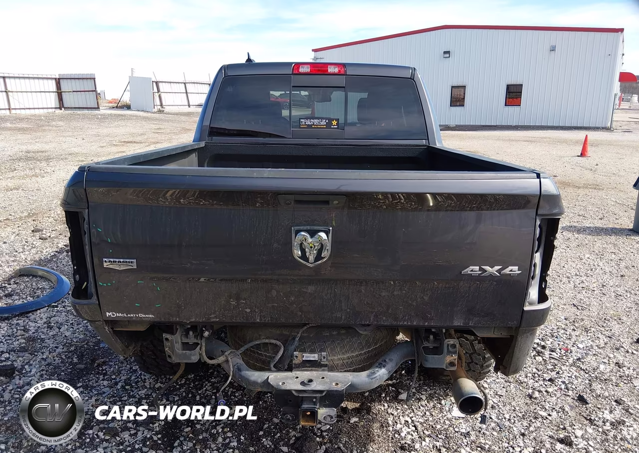 2018 Ram 1500 Laramie 4X4 5'7 Box VIN:1C6RR7NM2JS257594 - 17