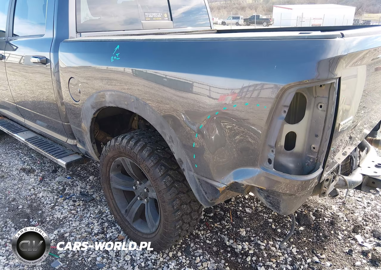2018 Ram 1500 Laramie 4X4 5'7 Box VIN:1C6RR7NM2JS257594 - 20