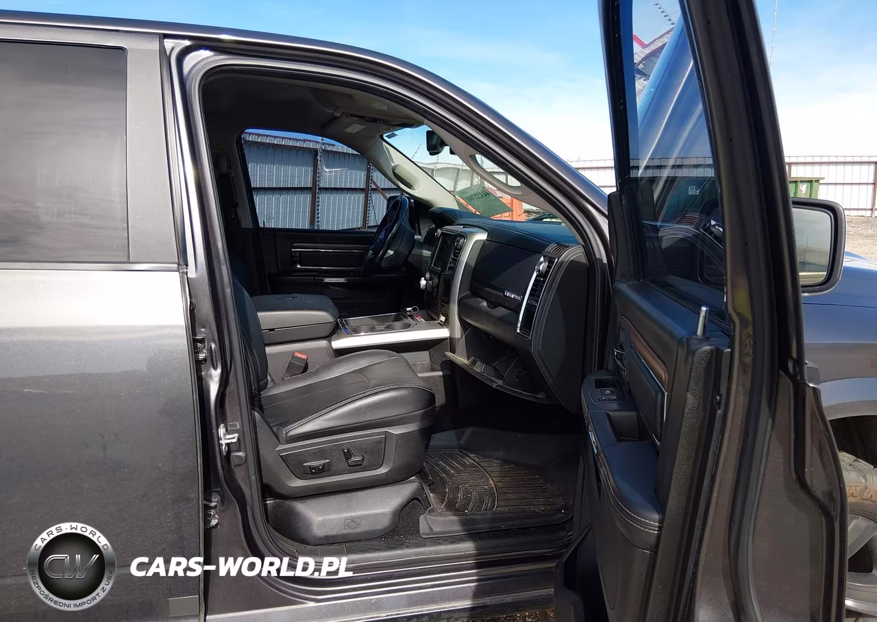 2018 Ram 1500 Laramie 4X4 5'7 Box VIN:1C6RR7NM2JS257594 - 5