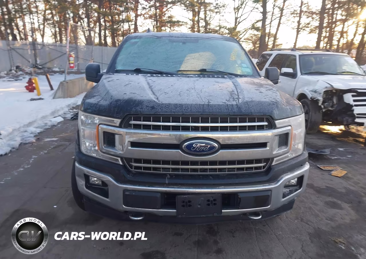 2018 Ford F-150 Xlt VIN:1FTEX1EP6JKD76916 - 12
