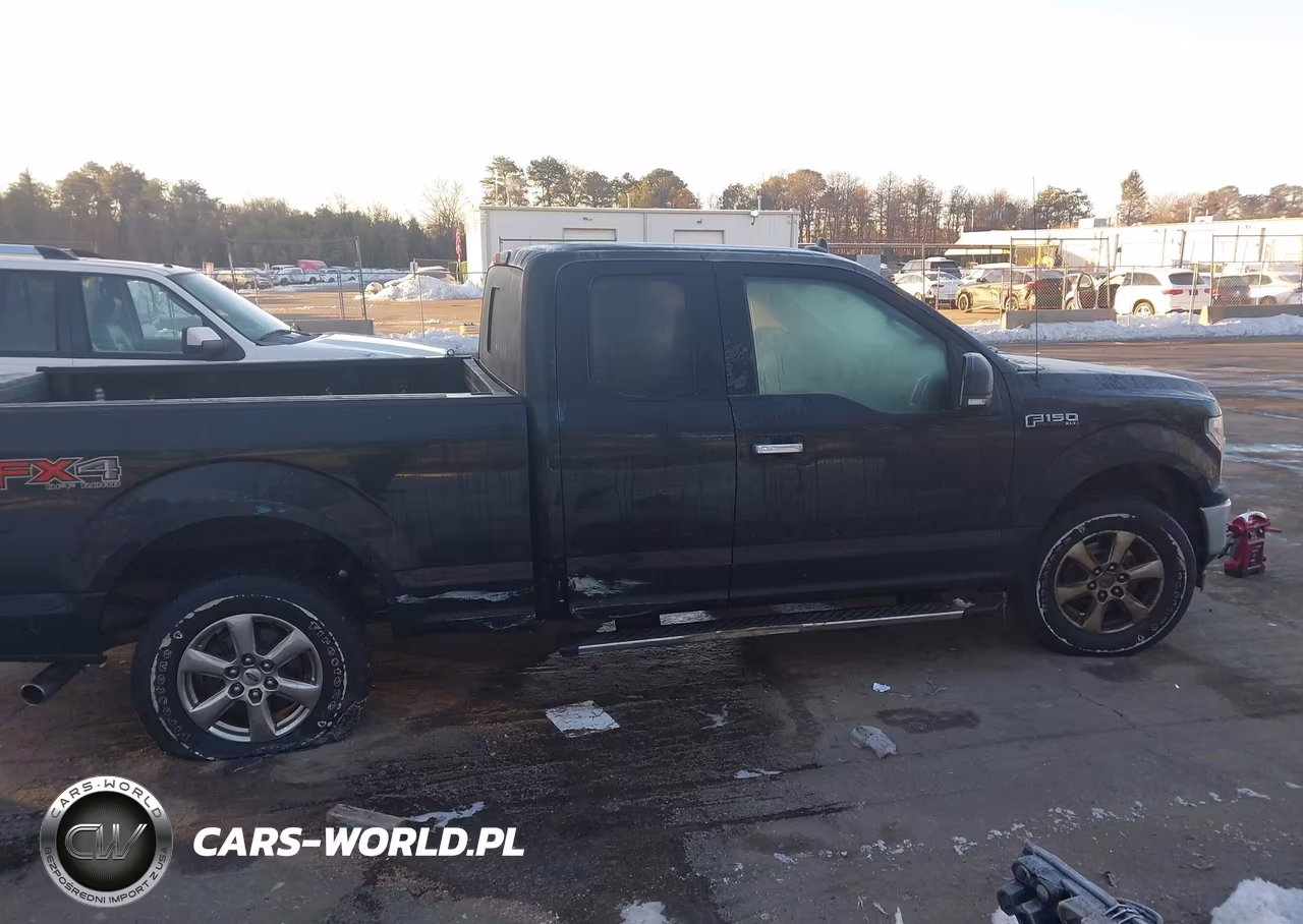 2018 Ford F-150 Xlt VIN:1FTEX1EP6JKD76916 - 13
