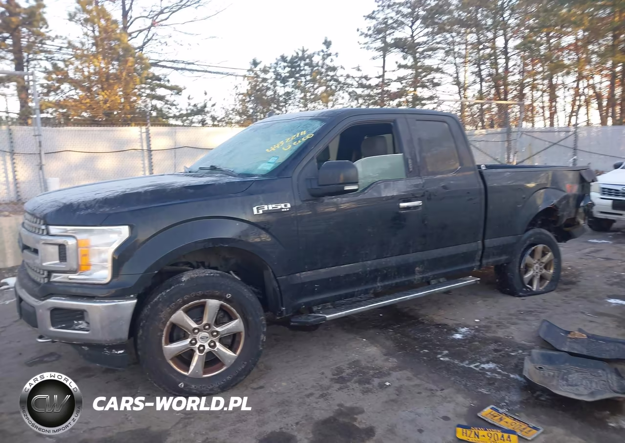 2018 Ford F-150 Xlt VIN:1FTEX1EP6JKD76916 - 14