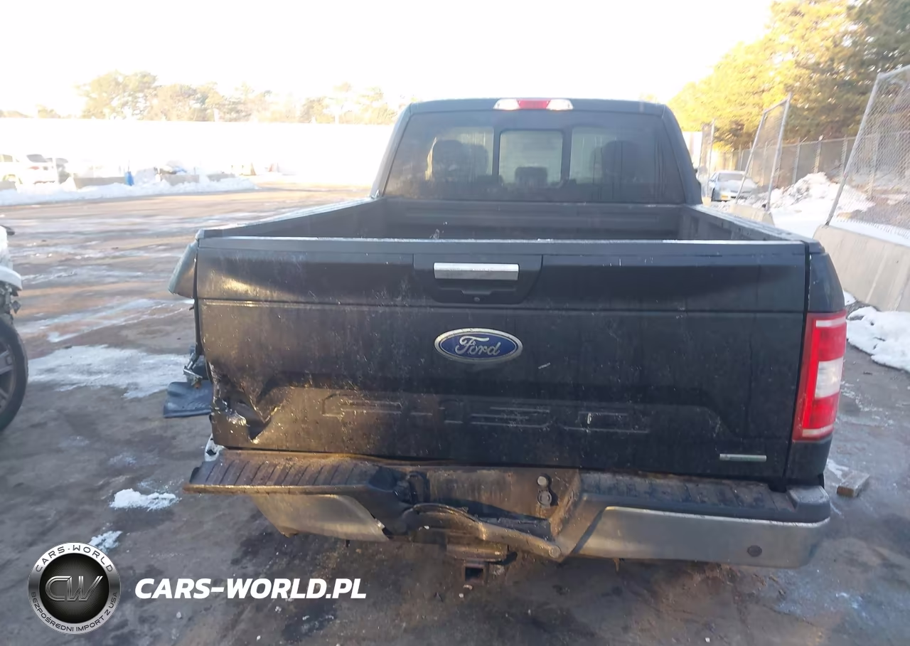 2018 Ford F-150 Xlt VIN:1FTEX1EP6JKD76916 - 16