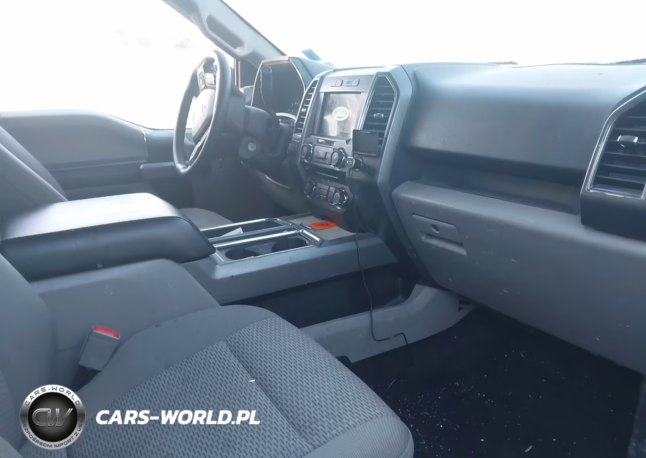 2018 Ford F-150 Xlt VIN:1FTEX1EP6JKD76916 - 5