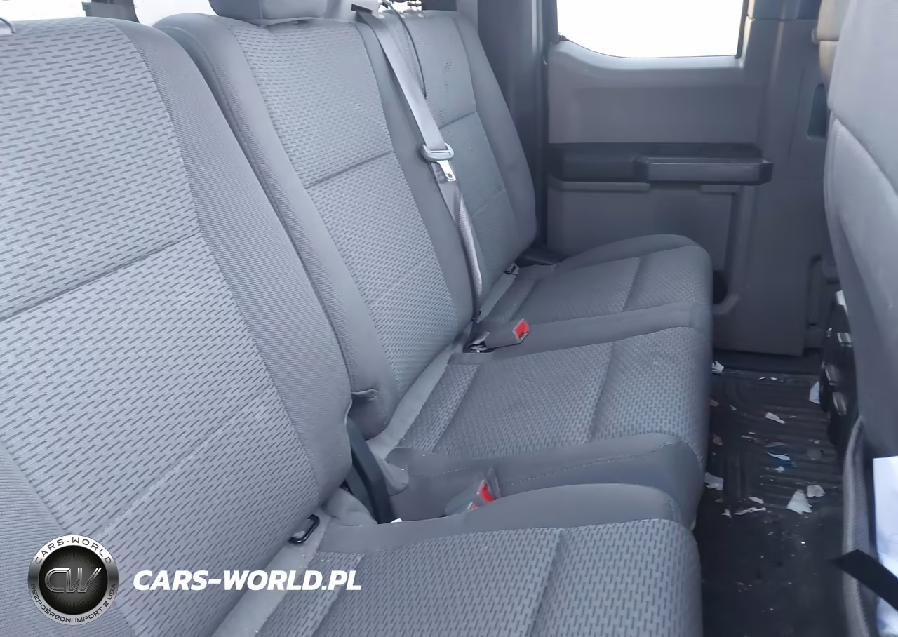 2018 Ford F-150 Xlt VIN:1FTEX1EP6JKD76916 - 8