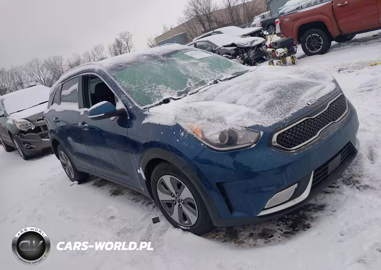 2019 Kia Niro Ex