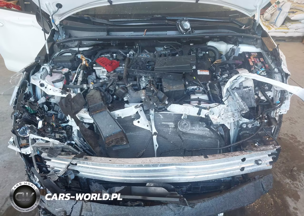 2021 Toyota Corolla Le VIN:JTDEAMDE8MJ026149 - 10