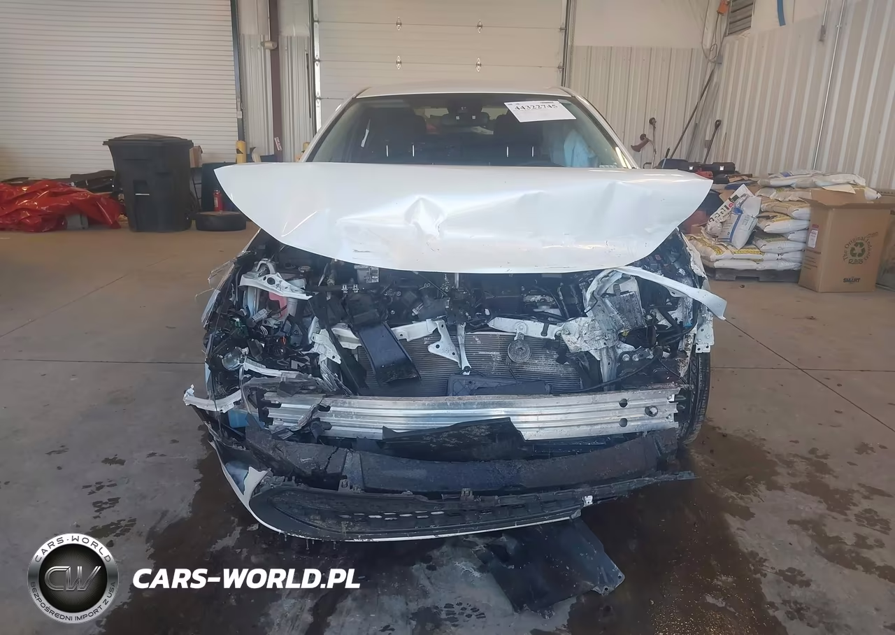 2021 Toyota Corolla Le VIN:JTDEAMDE8MJ026149 - 12