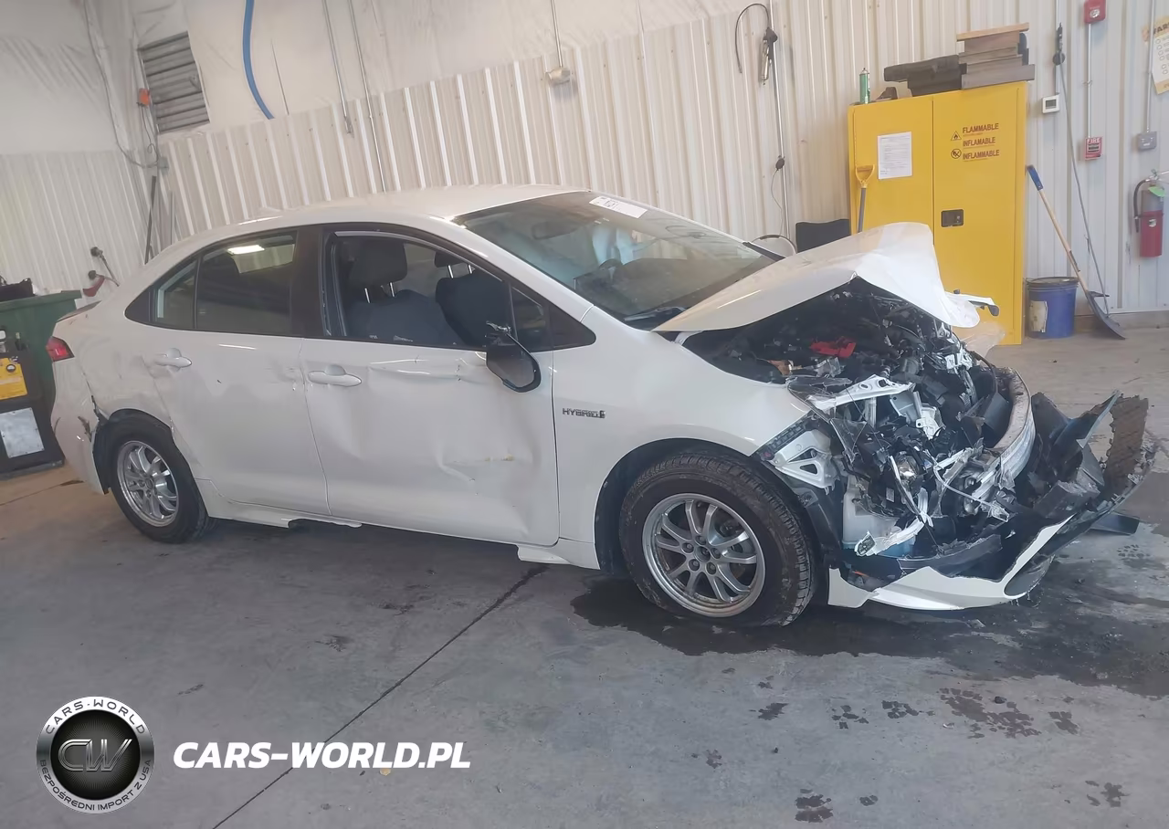 2021 Toyota Corolla Le VIN:JTDEAMDE8MJ026149 - 13