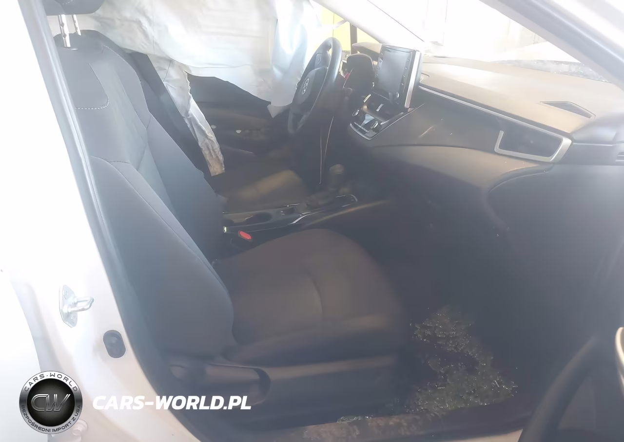 2021 Toyota Corolla Le VIN:JTDEAMDE8MJ026149 - 5