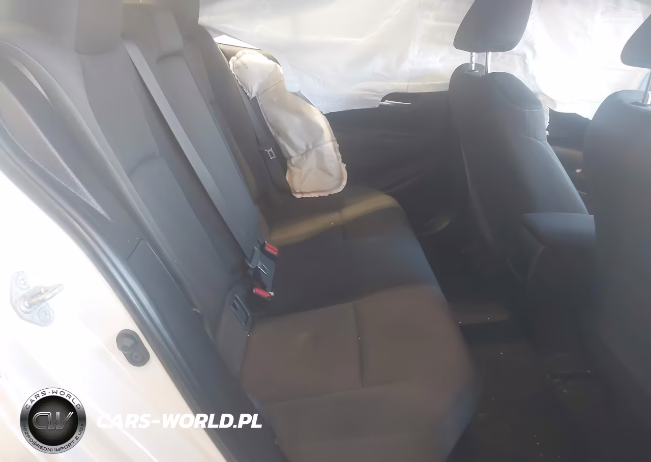 2021 Toyota Corolla Le VIN:JTDEAMDE8MJ026149 - 8