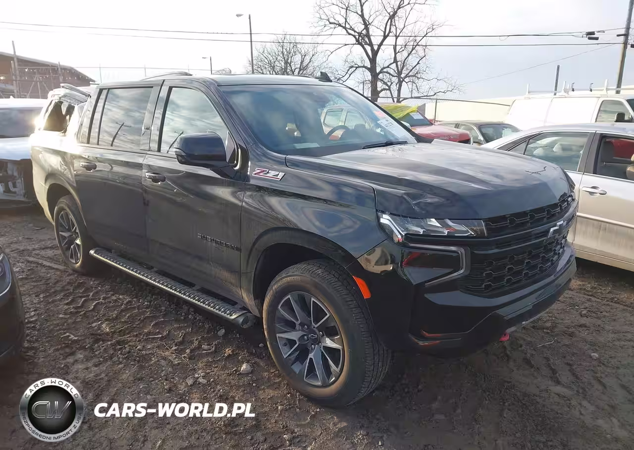 2023 Chevrolet Suburban 4Wd Z71