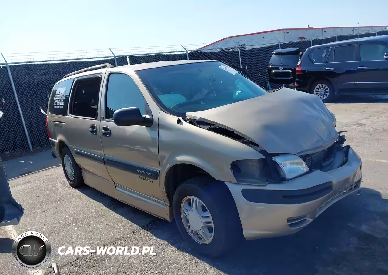 2005 Chevrolet Venture Ls