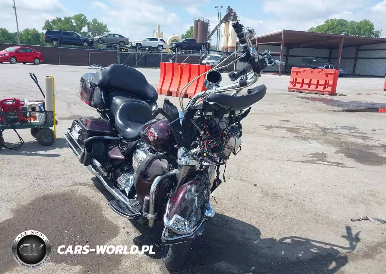 2006 Harley-Davidson Flhtcui