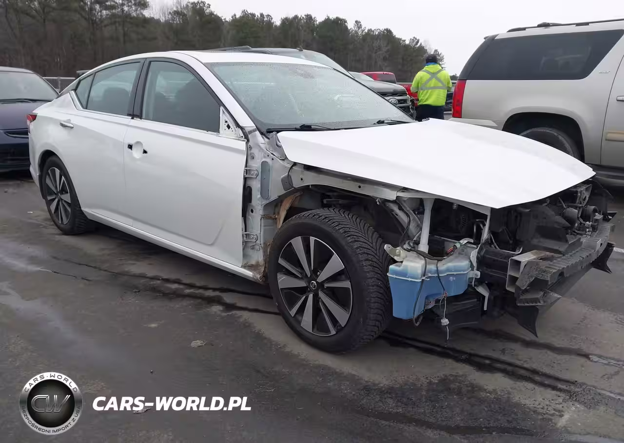2019 Nissan Altima 2.5 Sv