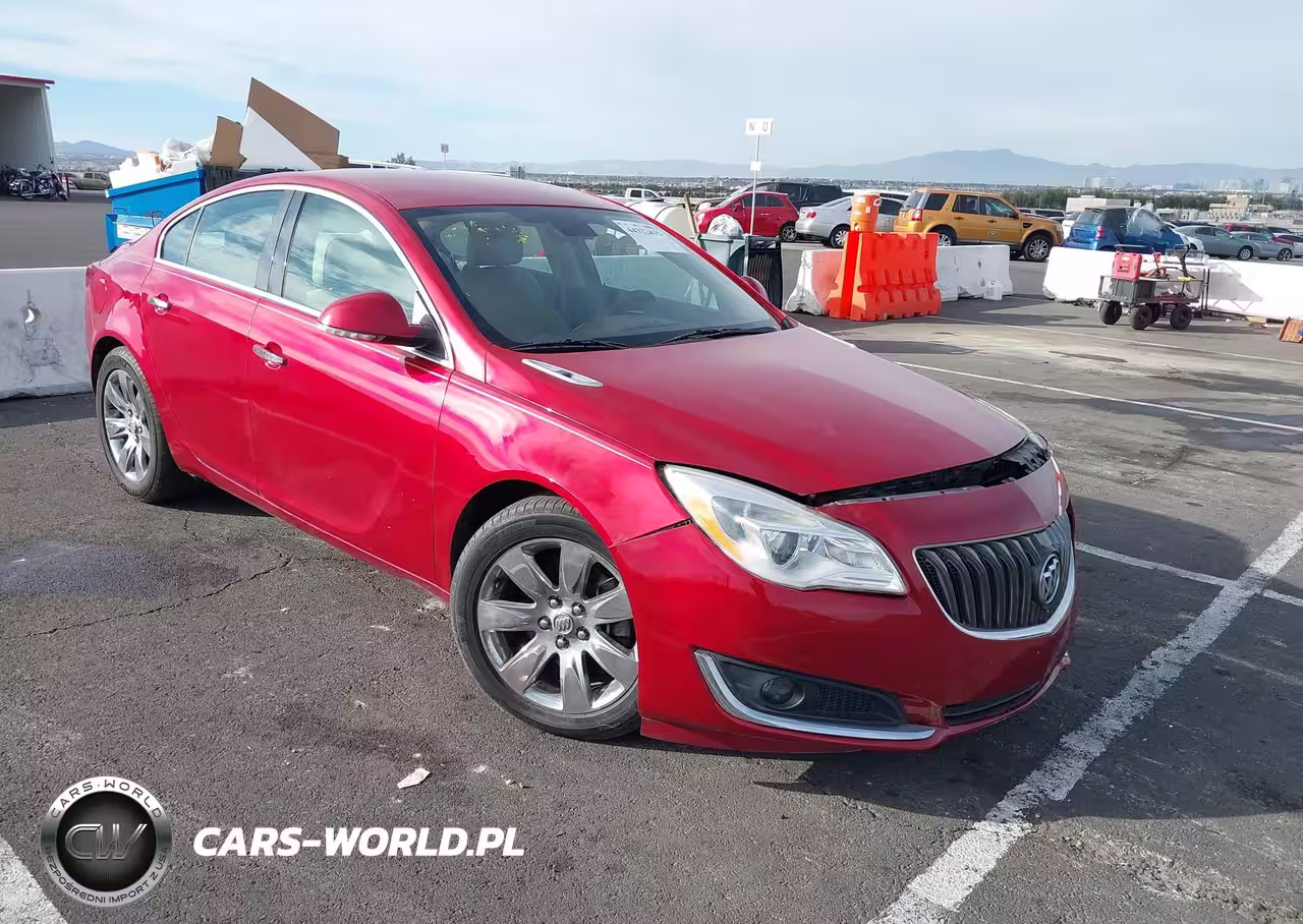 2014 Buick Regal Turbo-E-Assist Premium I