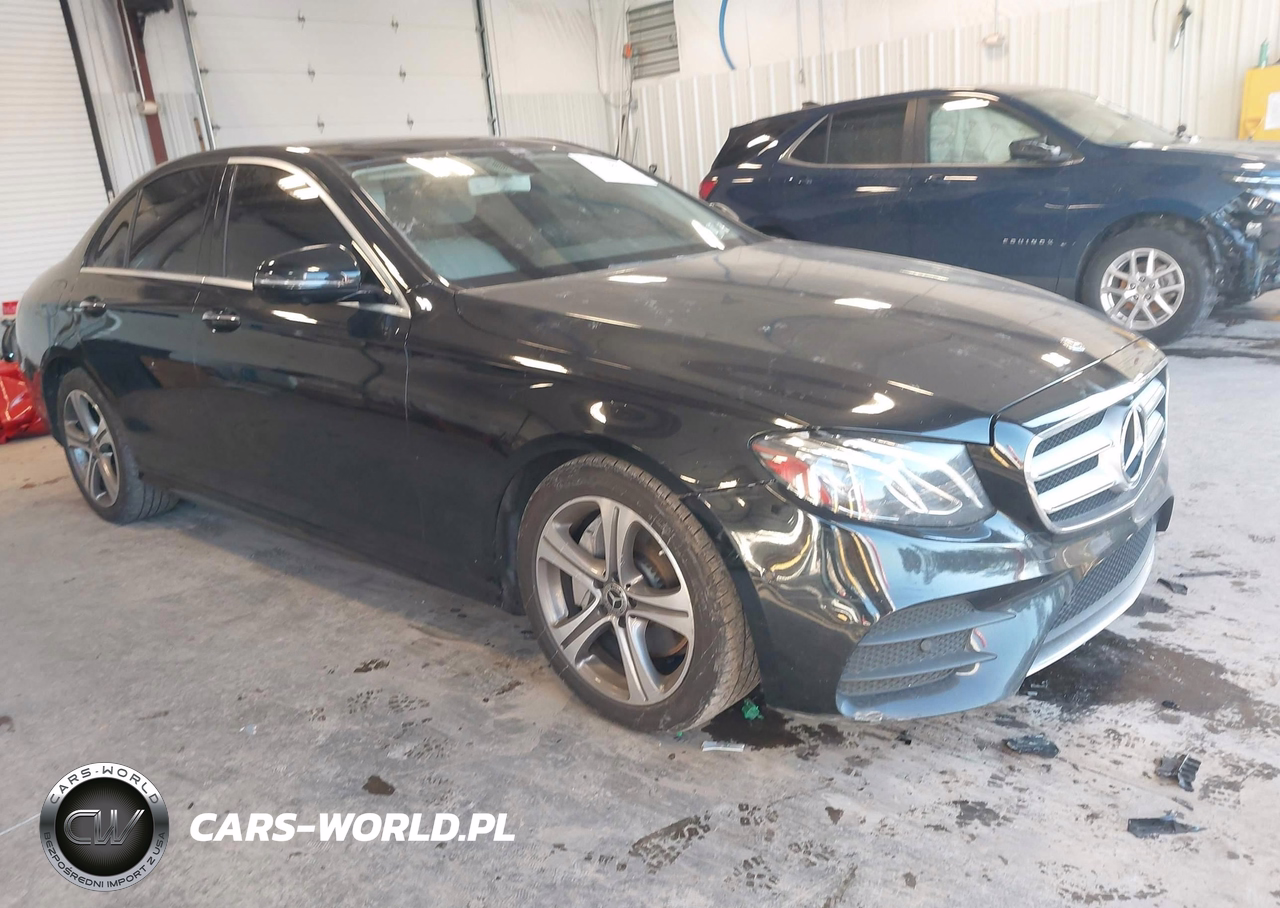 2020 Mercedes-Benz E 350 4Matic