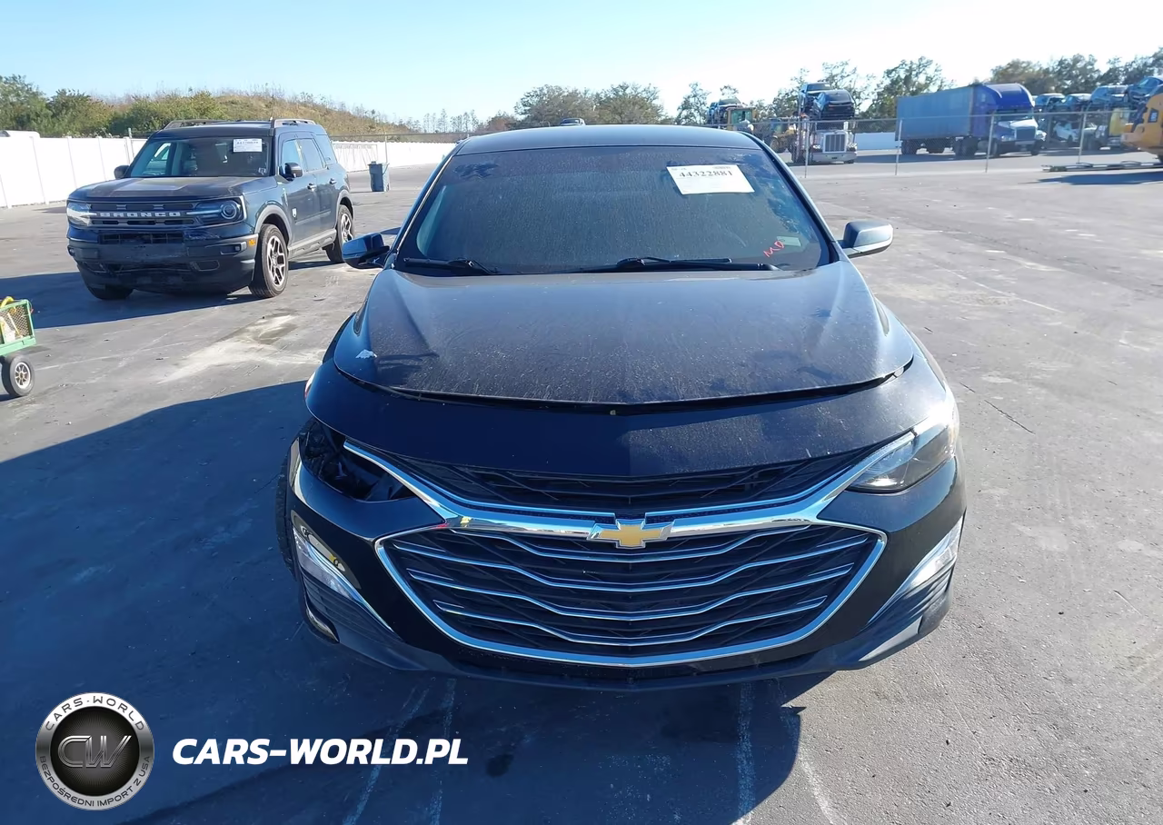 2021 Chevrolet Malibu Fwd Ls VIN:1G1ZB5ST0MF027331 - 13