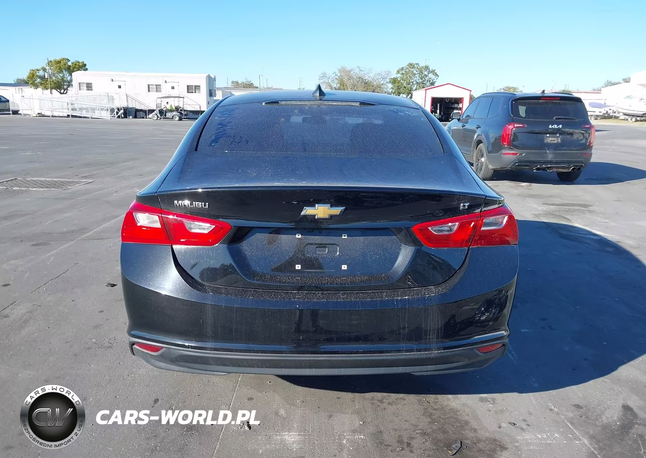 2021 Chevrolet Malibu Fwd Ls VIN:1G1ZB5ST0MF027331 - 17
