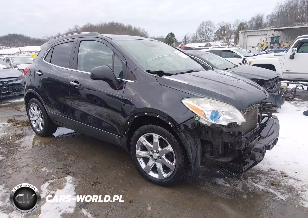 2013 Buick Encore Premium