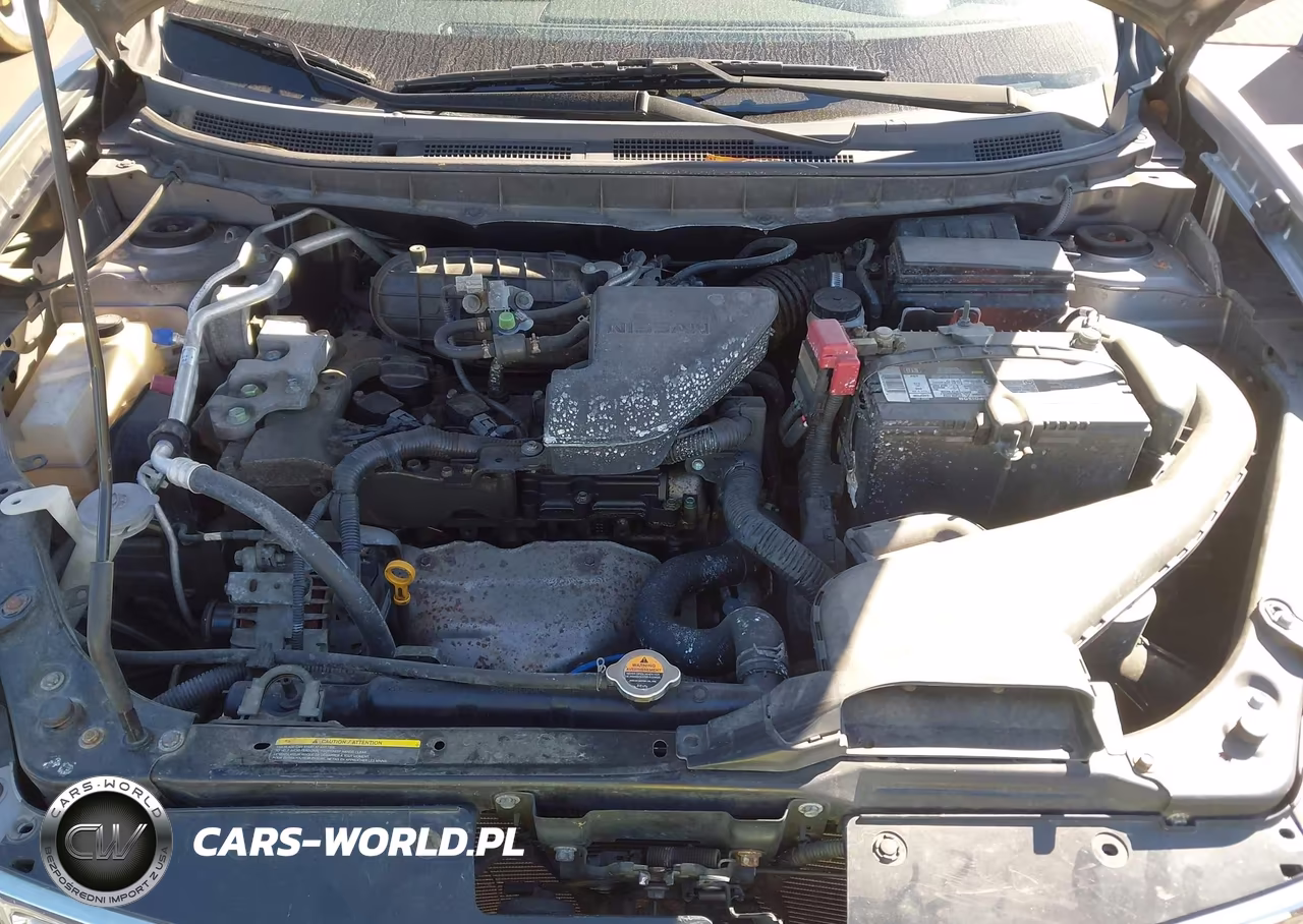 2012 Nissan Rogue S VIN:JN8AS5MV8CW407765 - 10