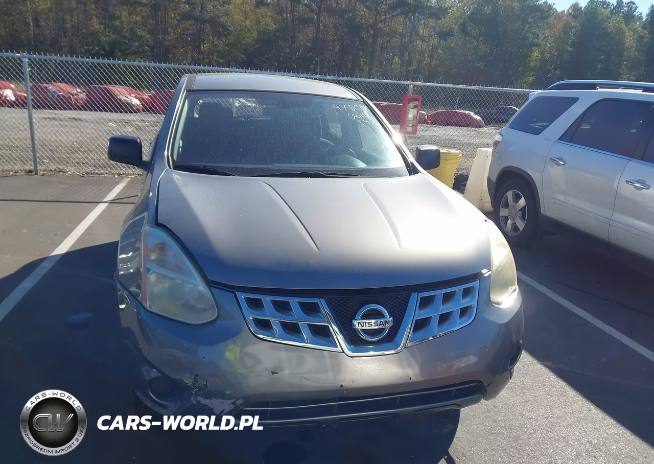2012 Nissan Rogue S VIN:JN8AS5MV8CW407765 - 13